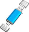 KOOTION USB C Flash Drive 32GB 2 in 1 OTG USB 3.0/Type C
