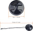 Strong Adhesive Action Camera Safety Tether Strap Cord, Compatible with GoPro Hero 12, 11, 10, 9, 8, 7, 6, 5, 4