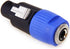 Speakon to 1/4 Adapter Connector, Upgraded 1/4" Female to NL4FC Male for Speaker/Amplifier/Mixer