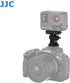 JJC Insta360 X5 2 180 1/4"-20 Magnetic Quick Release Mount for Ace Pro & Ace Pro Only, Angle Adjustable, Detachable