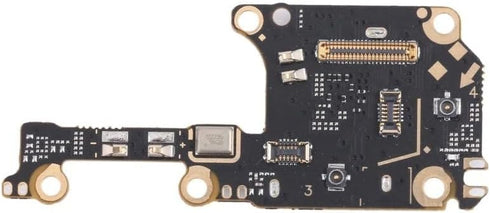 SATMW SIM Card Reader Board for Oppo Find X2 CPH2023 PDEM10 Phone SIM
