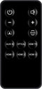 New Replacement Remote Control for JBL Cinema SB400 SB200 Soundbar Speaker System