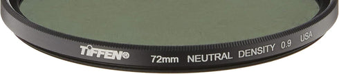 Tiffen 72mm Neutral Density 0.9 Filter