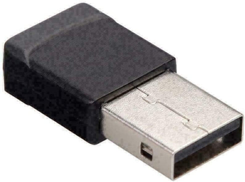 USB WiFi Adapter, AC600 Mbps Dual Band Wireless USB Mini Network Adapter for Laptop/Desktop/PC, Supports Windows