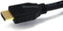 Monoprice High Speed HDMI to DVI Adapter Cable, 3 Feet, Black, 1080p Resolution, x.v.Color, 28AWG