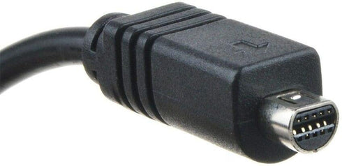 5ft DCR-HC28/e DCR-SX85/v/e/l SX85/b/r 10 ANTOBLE AV A/V Audio Video RCA S-Video Cable Cord for Sony Camcorder Handycam