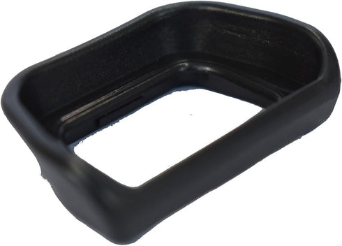 2 Pack EP-12 A33 A55 A57 A58 A65 A77 Camera Eyecup Eyepiece Replacement Viewfinder for DSLR Camera