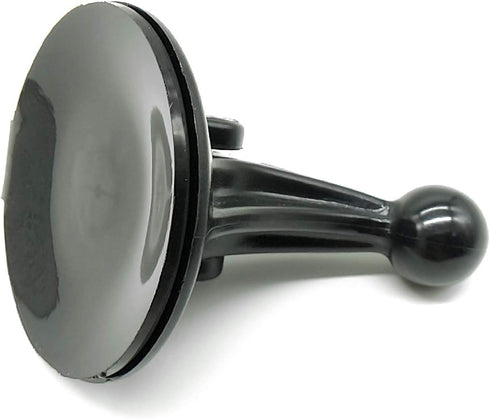 TIHOOD GPS Windshield Mount Holder for Garmin Nuvi Suction Cup Car Windscreen (4PCS)