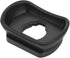ZDETGU Viewfinder Eyecup Eyepiece, Soft Rubber Camera Eye Cup for XH2 XT4 XT3