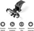 YIWANG Aluminum Alloy Dashboard Side Mobile Phone Holder Trim for Land Rover Defender 90 110 2020-2022 Accessories