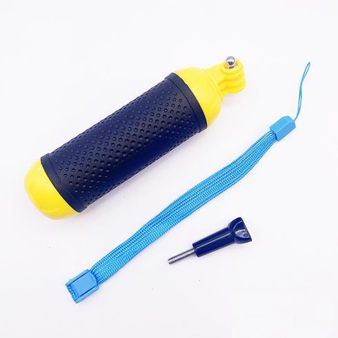 Reflex Camera 5-13 180 Floating Hand Grip Compatible with the GoPro Hero Waterproof, Non-Slip Buoyant Handle