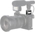 NICEYRIG Cold Shoe Mount Adapter with 1/4’’ Mounting Screw for Microphone Flash LED Video Light - 499