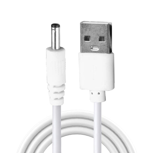 generic Straight Power Connector Adapter 3.5 X 1.35mm Plug to USB Power Cable