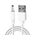 generic Straight Power Connector Adapter 3.5 X 1.35mm Plug to USB Power Cable