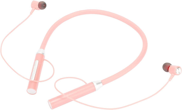 BT 5.2 Neckband Earbuds, Magnetic Headphones, IPX5 Waterproof Stereo Ergonomic Enhanced Bass Sports Earphone for