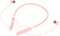 BT 5.2 Neckband Earbuds, Magnetic Headphones, IPX5 Waterproof Stereo Ergonomic Enhanced Bass Sports Earphone for