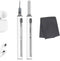 TENOC Cleaner Kit for Airpods, Multi-Functional Clean Pen with Soft Brush for Airpods