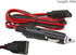 WoTravelPaL 3-Pin 2-Wire 16AWG 59 Inch, CB Radio Power Cord with Cigarette Lighter Plug, Fused Cable, Heavy-Duty Copper