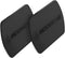 Scosche MPLT54T-2PKBP0 MagicMount Replacement Plate Kit, Metal Plates for Magnetic Car Phone Mount, Pack of 2