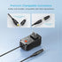 Belker 36W 3V 4.5V 5V 6V 7.5V 9V 12V 3A 3000mA Adjustable Voltage Universal AC/DC Adapter Power Supply for Household