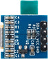 JESSINIE 2pcs 0.49" I2C 64x32 SSD1306 OLED Display Module, IIC White Screen, for DIY Projects