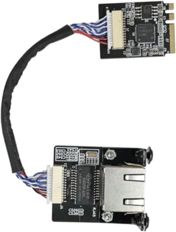 youyeetoo M.2 A E Key to 2.5 Gigabit Ethernet,Support X1X86 SBC, Intel i226