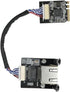 youyeetoo M.2 A E Key to 2.5 Gigabit Ethernet,Support X1X86 SBC, Intel i226