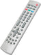 RMT-02 Replacement Remote Control for Westinghouse TV Models SK-26H735S, SK-32H240S, LTV-27W6HD, and More
