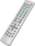 RMT-02 Replacement Remote Control for Westinghouse TV Models SK-26H735S, SK-32H240S, LTV-27W6HD, and More