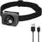 ciciglow Head Mounted Action Camera, 1080P Adjustable Angle Small Head Mounted Sports Camera,