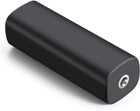 Ground Loop Audio Noise Isolator, Noise Filter for 3.5mm Jack Audio Cable to Eliminate Hum in Car Audio System/Home