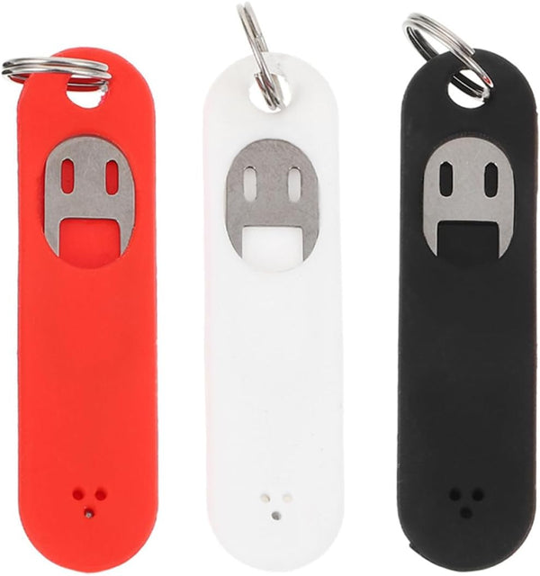 jojofuny 3pcs Sim Card Remover Tool Set with Silicone Protective Case, Phone Chip