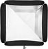 Godox 24"x24"/60cmx60cm Portable Collapsible Softbox Kit for Camera Photography Studio Flash, Fit Bowens Elinchrom Mount
