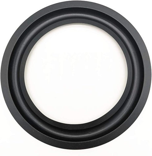 2pcs 10 inch Speaker Foam Surround Repair Kit, 250mm Rubber Edge Rings Replacement Parts