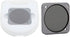 Camera Lens Filter Set, Multi Coated ND Lens Filters Replacement for DJI Action 2 (ND8)