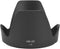 Camera Lens Hoods, HB-50 Quality ABS Lens Hood Shade for Nikon AF-S 28-300mm F3.5-5.6G ED VR