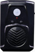 PIR Motion Sensor Activated Sound Player Speaker with USB Cable for MP3 Audio Files - Black