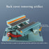 1Pcs Phone Back Cover Glass Demolition Clamp Lockable 360° Rotary Clamp for Phone Tablet Repair Fixture Holder Tool
