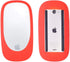 Silicone Cover for Magic Mouse 1/2 Protective Silicone Case Compatible with Apple Magic Mouse Ultra Thin Anti-slip Cover (pink)