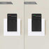 LP-E10 Battery Charger LC-E10 LC-E10C for Canon EOS Rebel T3, T5, T6, T7, EOS Kiss X50, X70, X80, X90, 1100D