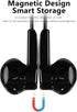 MFi Certified Lightning Earphones with Microphone & Volume Control, Compatible with iPhone 13/12/11 Pro Max/Xs
