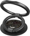 MonIdea Phone Grip, Phone Ring Holder Finger Kickstand, Foldable & Adjustable Double Metal