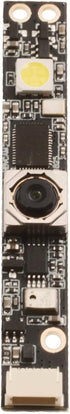 xicoolee OV5640 5MP 100 USB2.0 Win7 Win8 Win10 USB Camera Module Autofocus HD, Adopts Interface,Built-in Flash