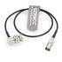 SZRMCC 3G RG174 50ohm (80cm) SDI Cable BNC Male Right Angle to BNC Female HD SDI Cable Coaxial Extension Cable