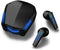 Yi-shaney Wireless Earbuds, Bluetooth 5.2 Gaming Earphones with Touch Control, Noise Cancelling Waterproof Headset, 18H