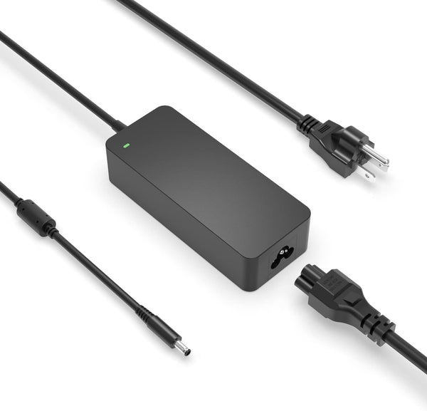 Replacement AC Charger Adapter for Dell Latitude 3410 3510 Laptop Power Supply Cord