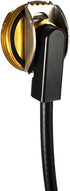HYS TCJ-N1 3/8" to 3/4" Hole Mount with 13' RG-58 Coax Cable NMO to PL259 for All NMO VHF/UHF/CB Radio Antenna