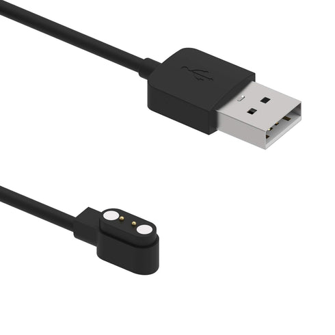 FitTurn Magnetic Charger Cable for KOSPET Tank M1/M1 Pro/T1/T1 Pro/Magic 3/Magic 4, AMAZTIM C20 Smart Watch