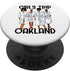 Girls Trip 2024 Oakland PopSockets Standard PopGrip for Black Melanin Women Spa Relax