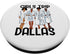 Girls Trip 2024 Dallas For Black Melanin Women Spa Relax PopSockets Standard PopGrip